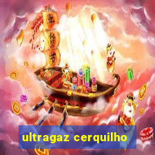 ultragaz cerquilho